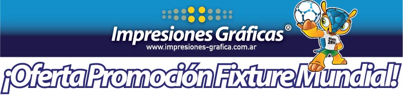 Promocion Fixtures